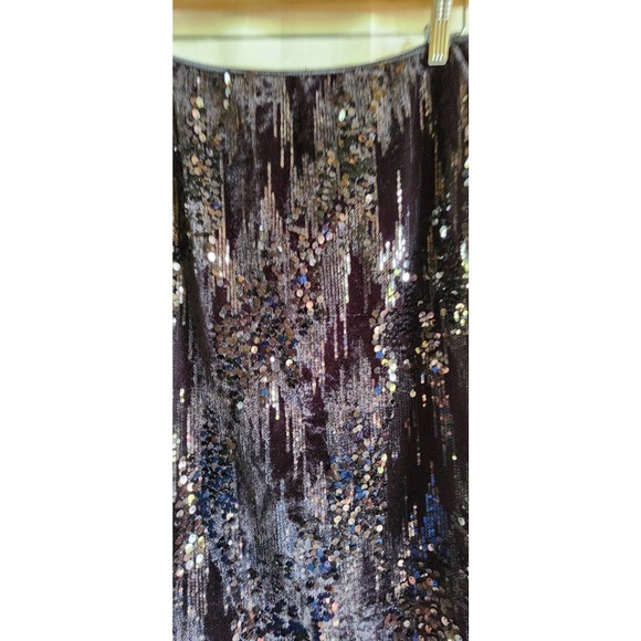 Bisou Bisou embellished black pencil skirt S - Picture 2 of 4